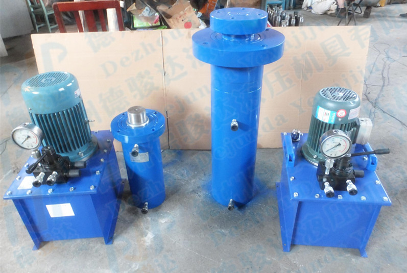 空心千斤顶 空心千斤顶