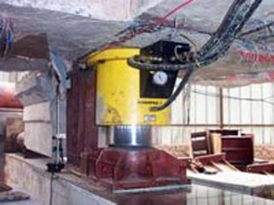 空心千斤顶 空心千斤顶