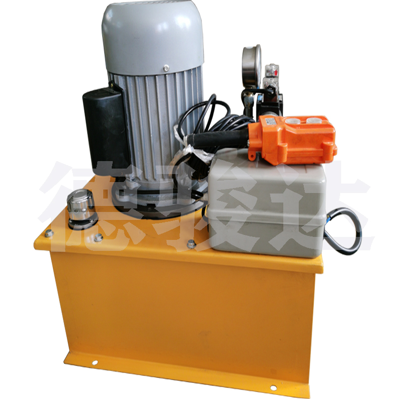 空心千斤顶