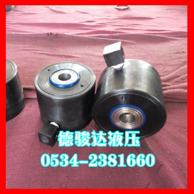 单作用空心千斤顶