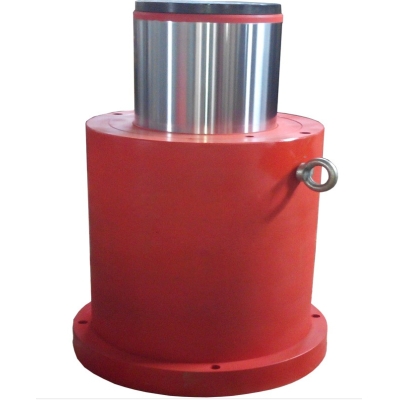 双作用空心千斤顶