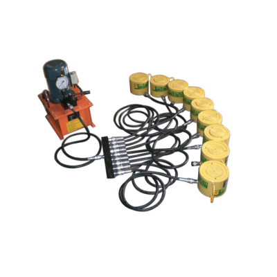 超薄型(扁平)千斤顶(拄塞式)